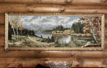 Картина гобеленовая 150 на 50