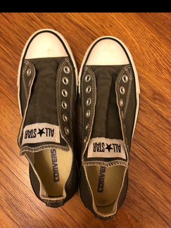 Новые кеды Converse