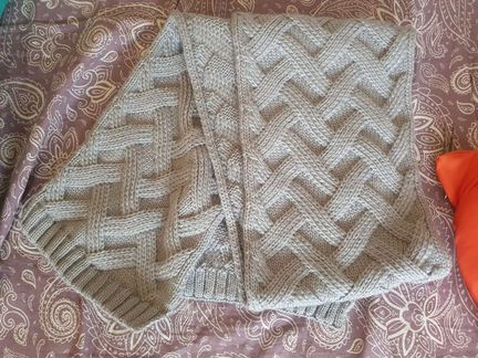 Платок шаль шарф