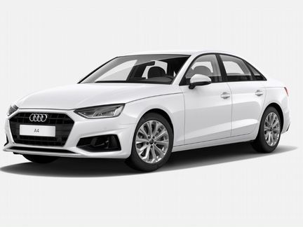 Audi A4 2.0 AMT, 2020