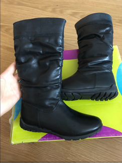 Новые сапоги happy step рр 30