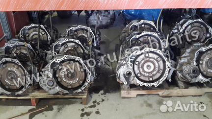 Кулак поворотный левый Saab 9000 1989-1998г