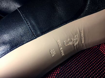 Туфли Versace Collection 41р