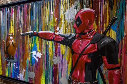 Картина Deadpool