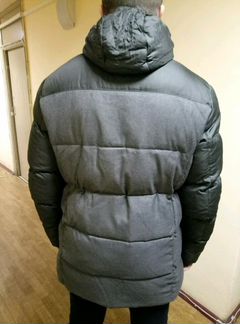 Пуховик Jorg Weber