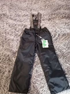 Полукомбинезон (штаны) Pulka 98см