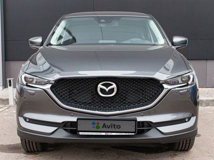 Mazda CX-5 2.0 AT, 2020