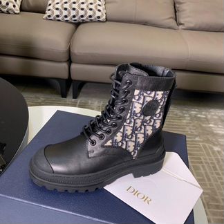 Ботинки диор