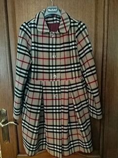 Пальто демисезон