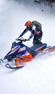 Шип для снегохода 1610