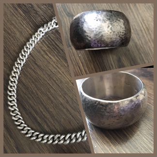 Серебрянные изделия