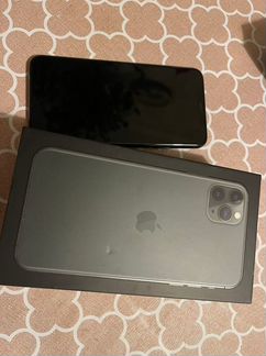 iPhone 11 pro max 256gb