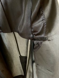 Мужской пиджак джинсовый