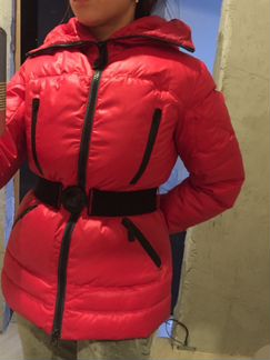 Зимняя куртка