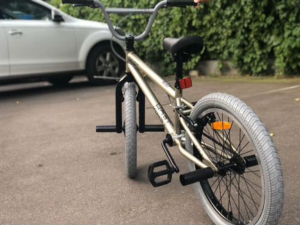 BMX Yellow sand новые