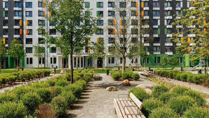 1-к квартира, 35.9 м², 9/9 эт.