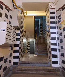 3-к квартира, 62 м², 2/5 эт.