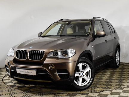 BMW X5 3.0 AT, 2013, 74 789 км