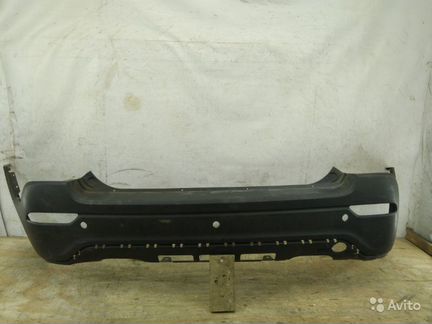 Бампер задний Chevrolet Captiva 1 C140