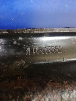 Рычаг задний нижний правый Туарег 7L