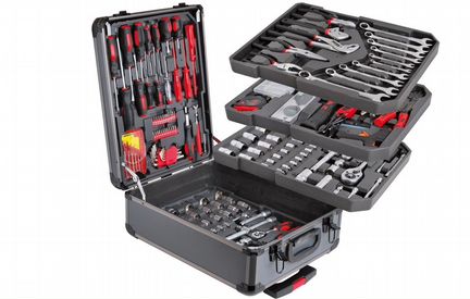 Набор инструментов 189 пр