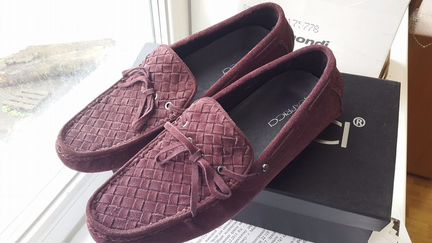 Мокасины Kapricci 42р