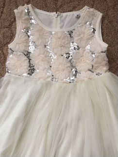 Платье на рост 110-116см