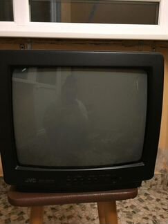 Продам телевизор JVC AV-B14T 2000г.в