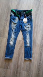 Новые джинсы 30 размера