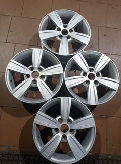 Диски бу литые R16 S на Mitsubishi