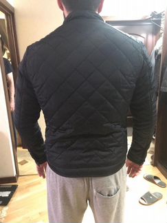 Зимняя куртка (с мехом)