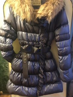 Пуховик женский