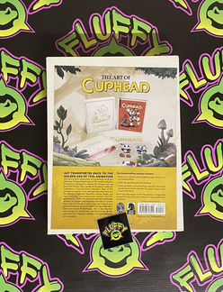 The Art of Cuphead Limited Edition