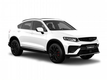 Geely Tugella 2.0 AT, 2020