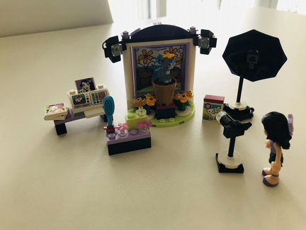 Lego 41305 Фотостудия Эммы