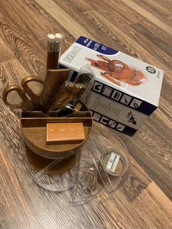 Настольный органайзер