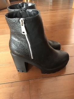 Ботильоны новые