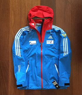 Спортивный костюм Gore-Tex adidas Сборной России