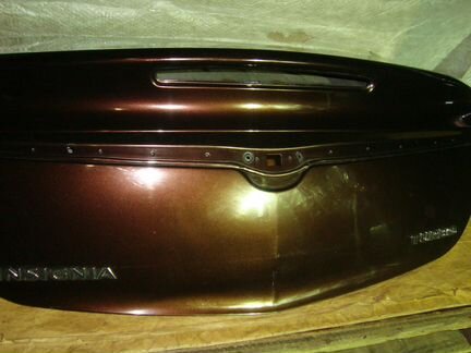 Крышка багажника Опель Инсигния бу