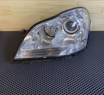 Mercedes W164 X164 GL фара левая ксенон адаптивный