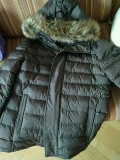 Мужская зимняя куртка Braggat