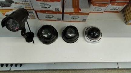 Муляж видеокамеры