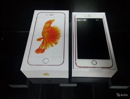 iPhone 6s. Скупка Техники