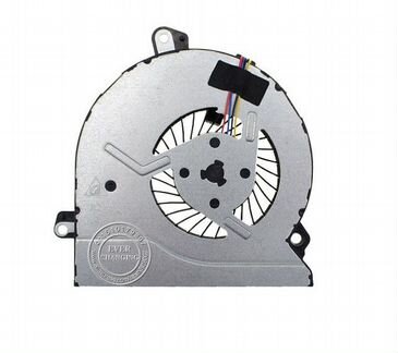 Кулер новый для HP 15-ak