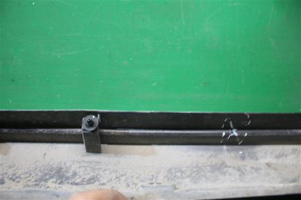 Накладка порога левая Nissan X-Trail T32 2015