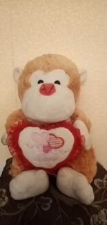 Игрушка Обезьянка