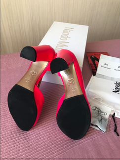 Новые туфли Nando Muzi 38 размер