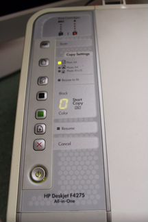 Принтер hp f4275