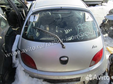 Крышка багажника Ford KA