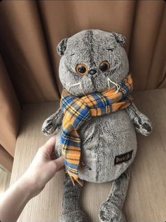 Мягкие игрушки
